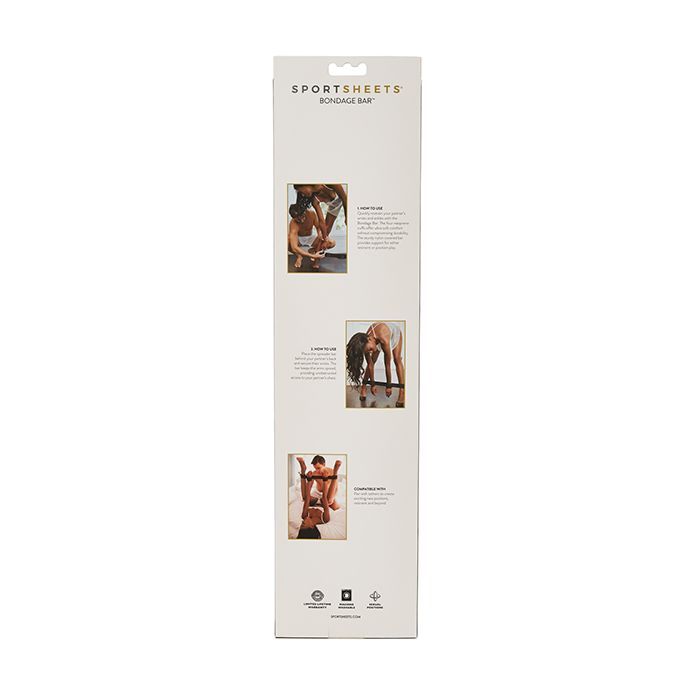 Sportsheets Bondage Bar