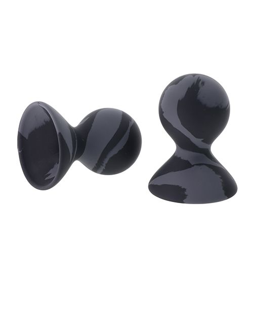 Sportsheets Velvet Noir Silicone Nipple Sucker