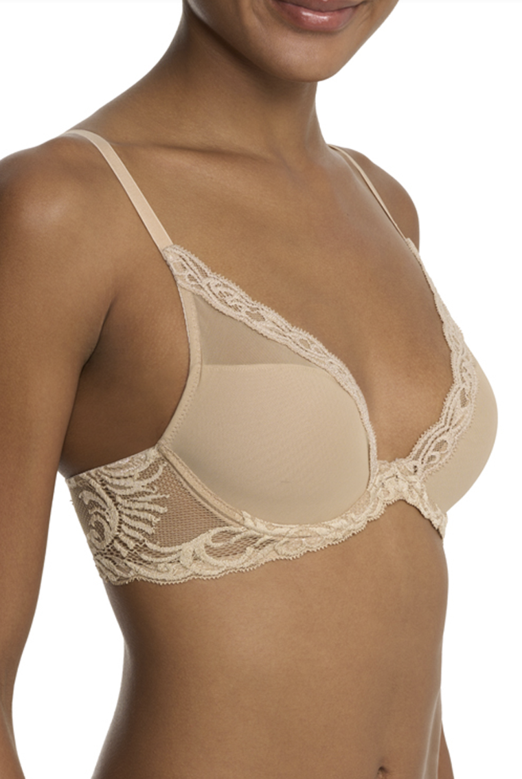 Plunge T-shirt Bra