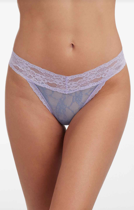 Goddess Lace Thong