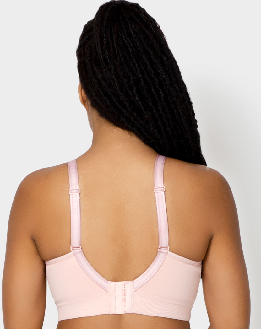 Smooth Seamless Comfort Wireless Bra