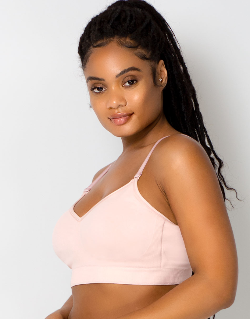 Smooth Seamless Comfort Wireless Bra