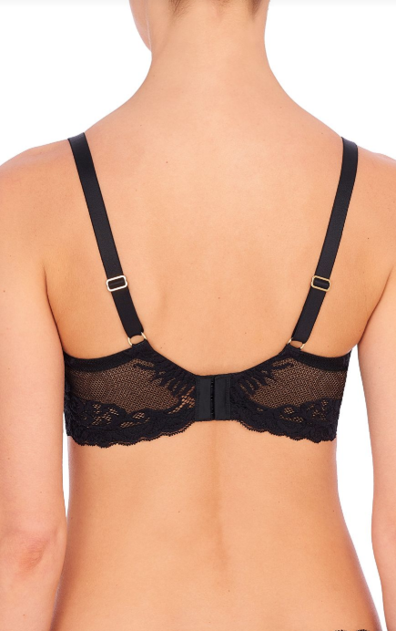 Feathers Full Figure Contour Underwire