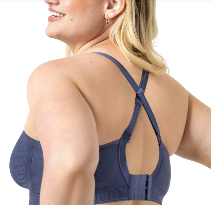 Smooth Seamless Comfort Wireless Bra