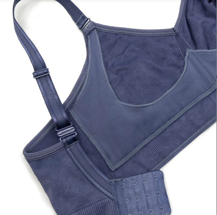 Smooth Seamless Comfort Wireless Bra