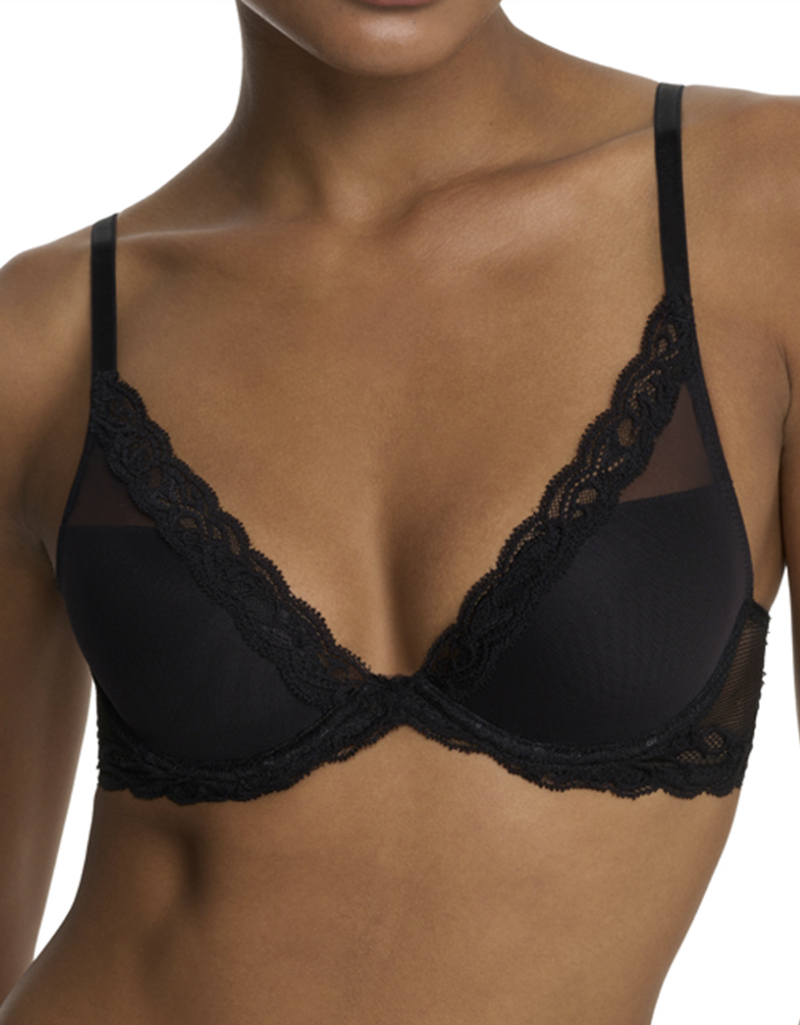 Plunge T-shirt Bra