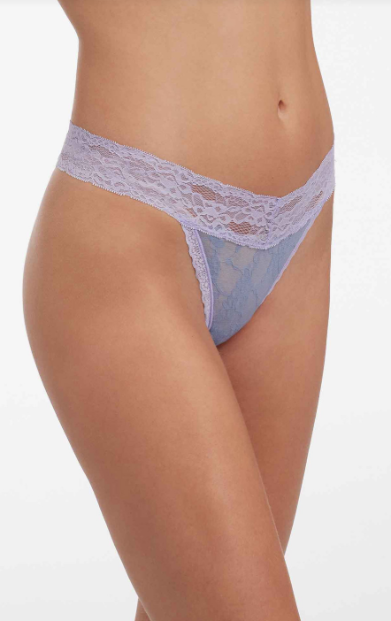 Goddess Lace Thong
