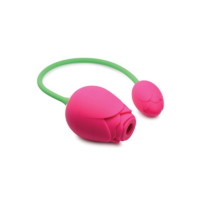Inmi Bloomgasm 5X Suction Rose Duet - Pink
