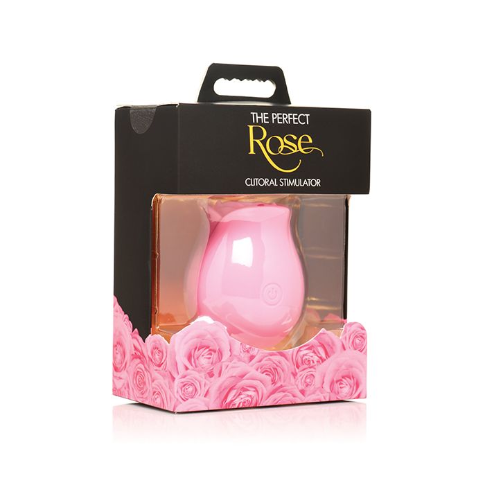 Bloomgasm The Perfect Rose Clitoral Stimulator