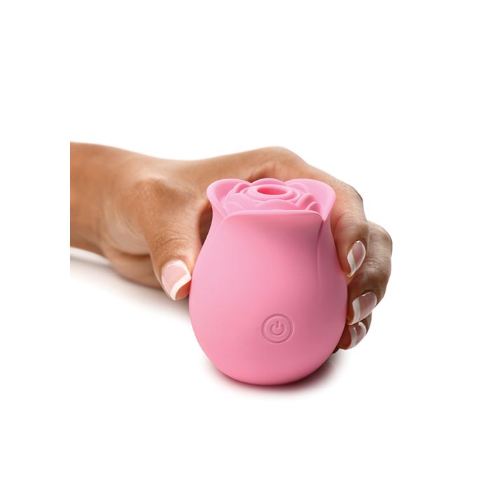 Bloomgasm The Perfect Rose Clitoral Stimulator