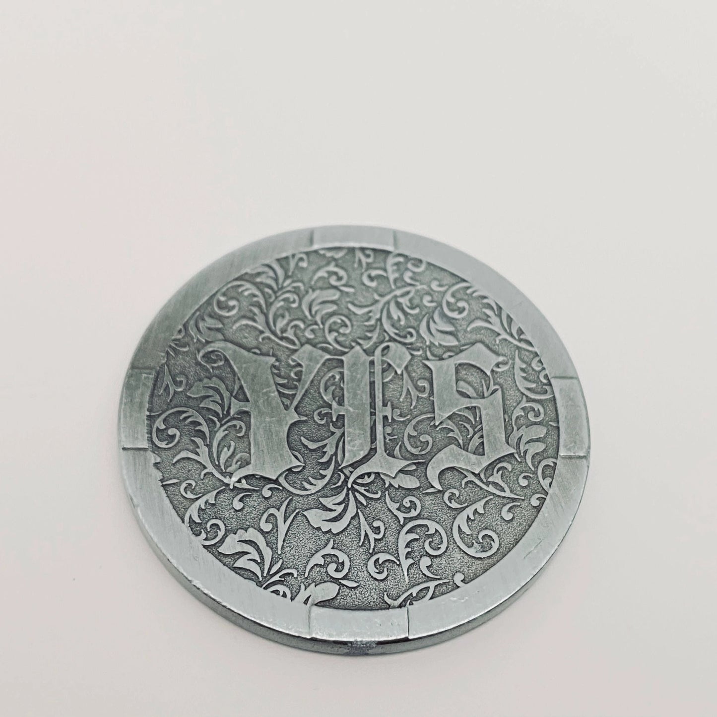 Yes/No Decision Lucky Coin