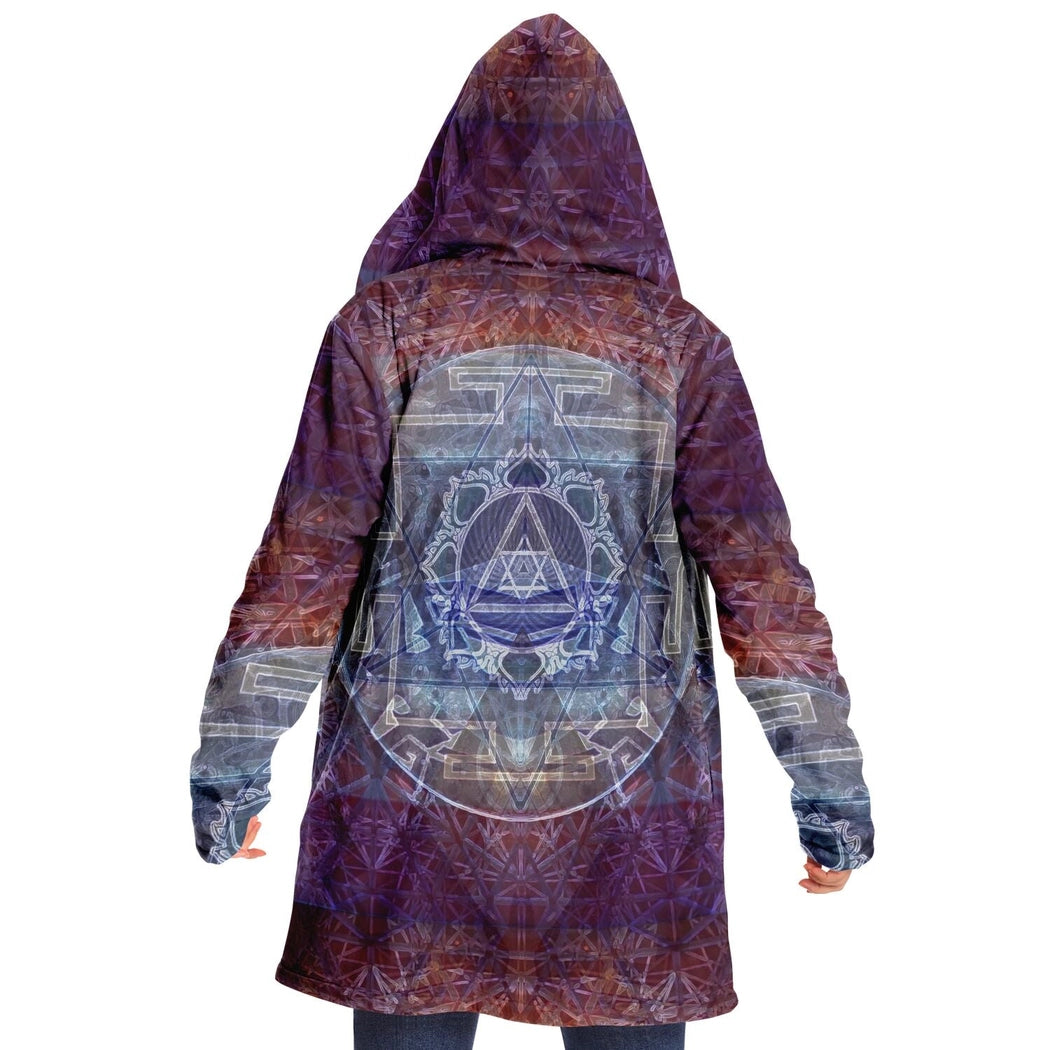 Sacred Violet Cuddle Cloak