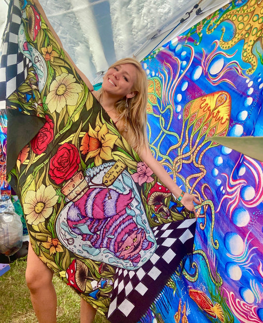 Cheshire Pashmina