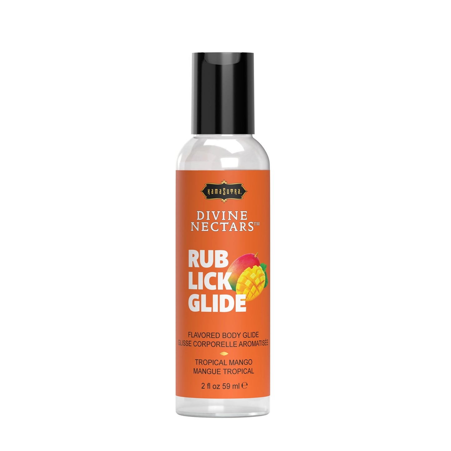 Divine Nectars Flavored Body Glide