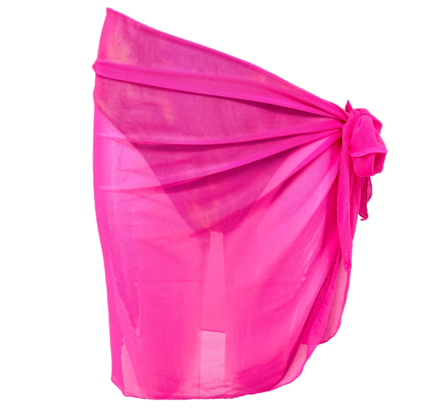 Mesh Short Wrap