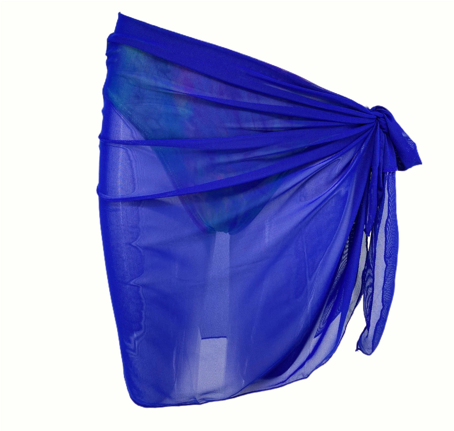 Mesh Short Wrap
