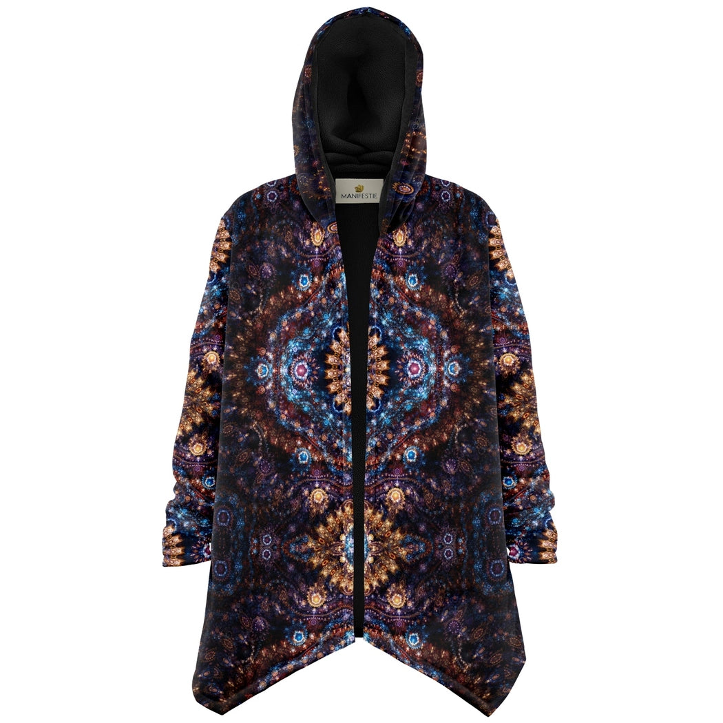 Cosmic Plane Cuddle Cloak