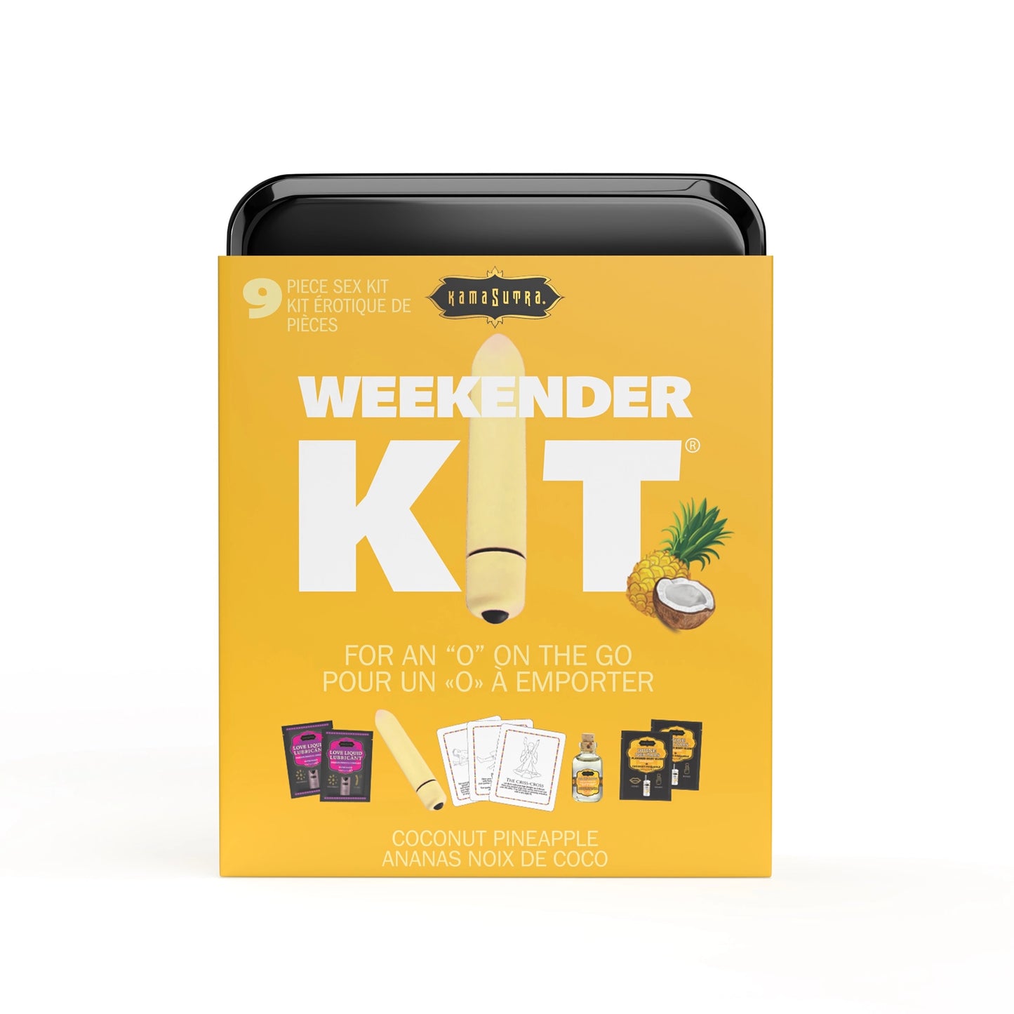 The Weekender Kit Vibes