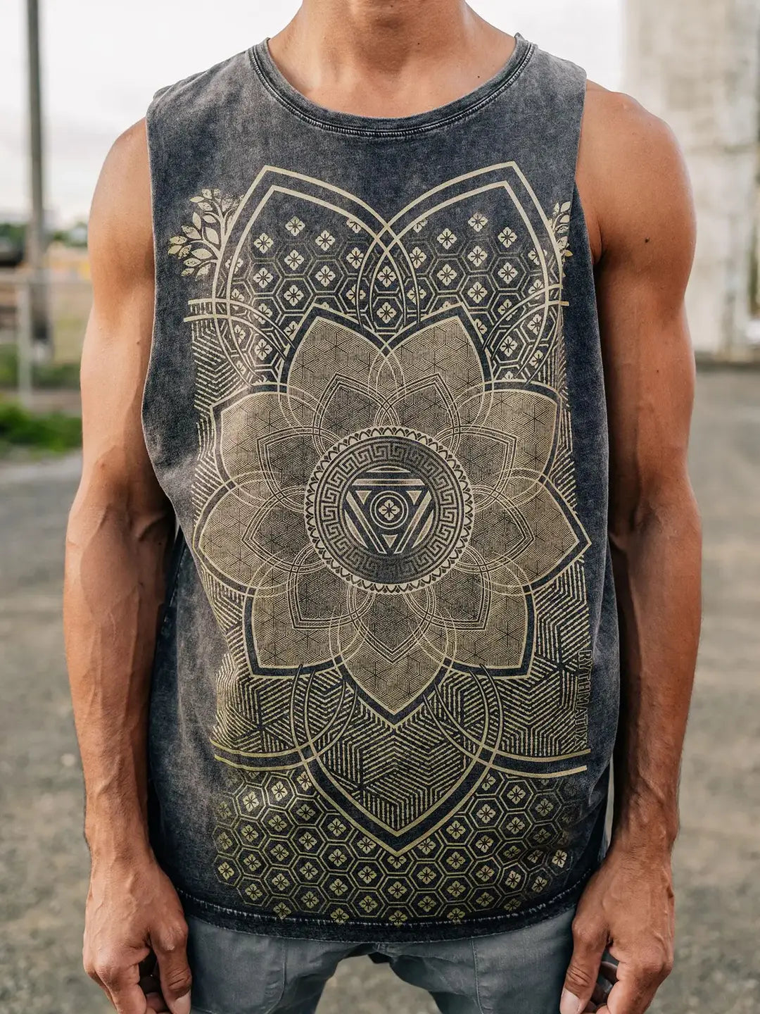 Superbloom Sleeveless Shirt - COMING SOON