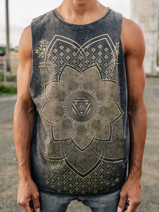 Superbloom Sleeveless Shirt - COMING SOON