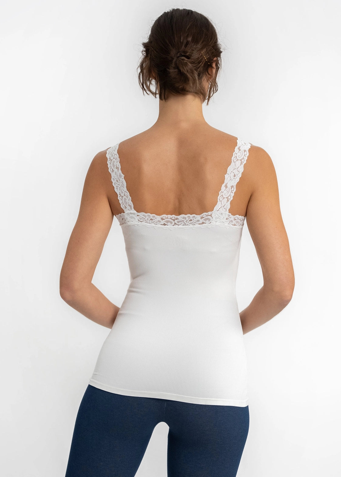 Lace Cami Corset