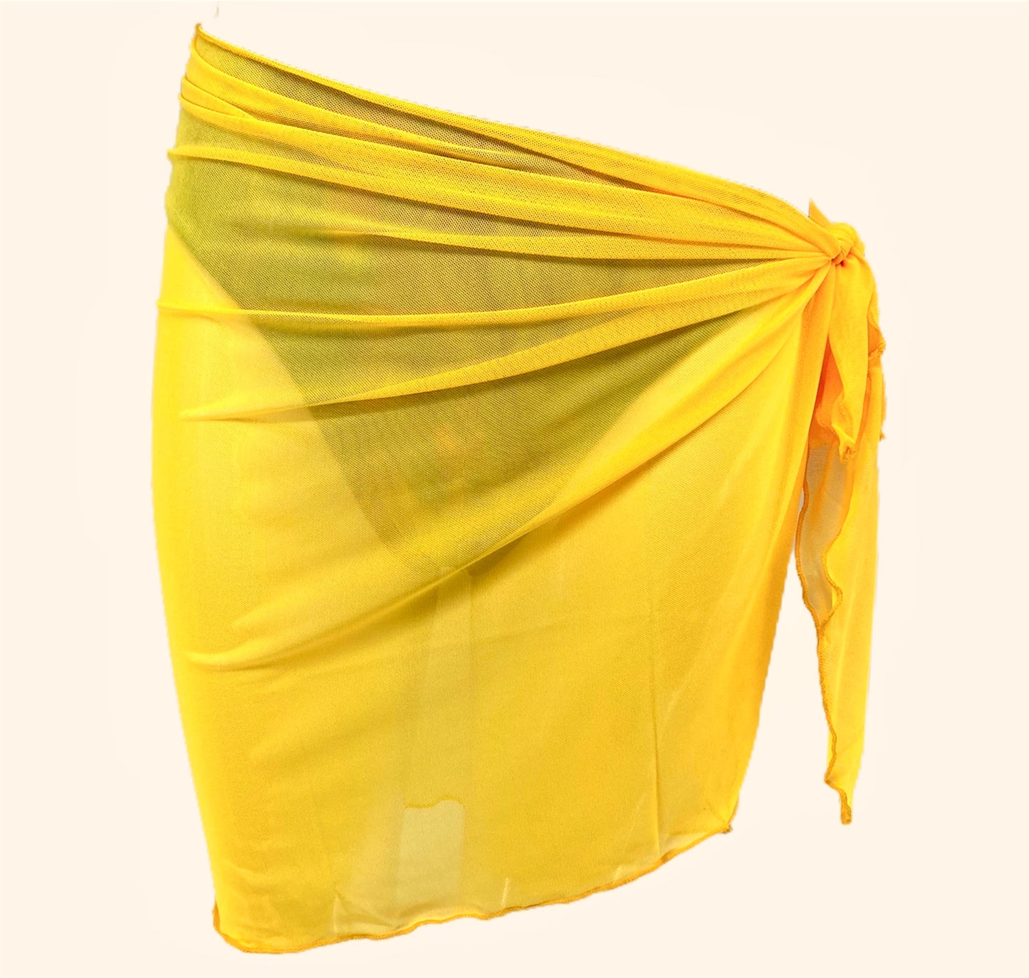 Mesh Short Wrap