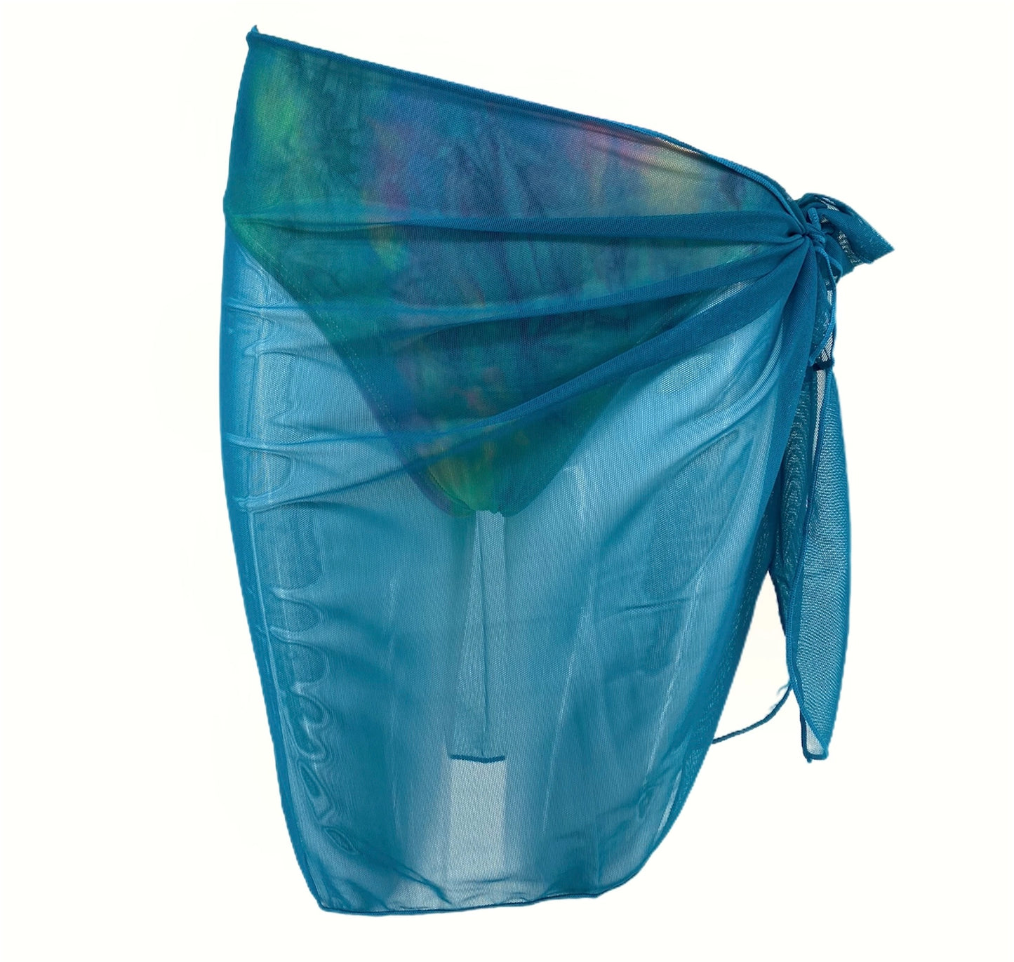 Mesh Short Wrap