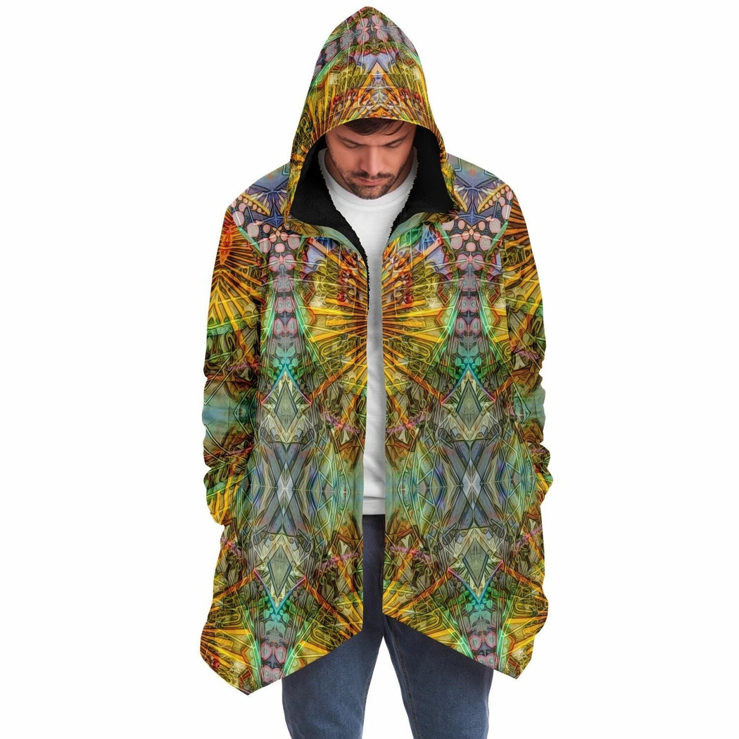 Lotus Guardian Cuddle Cloak