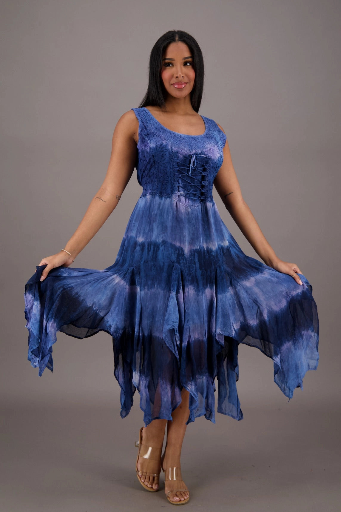 Corset Fairytale Dress
