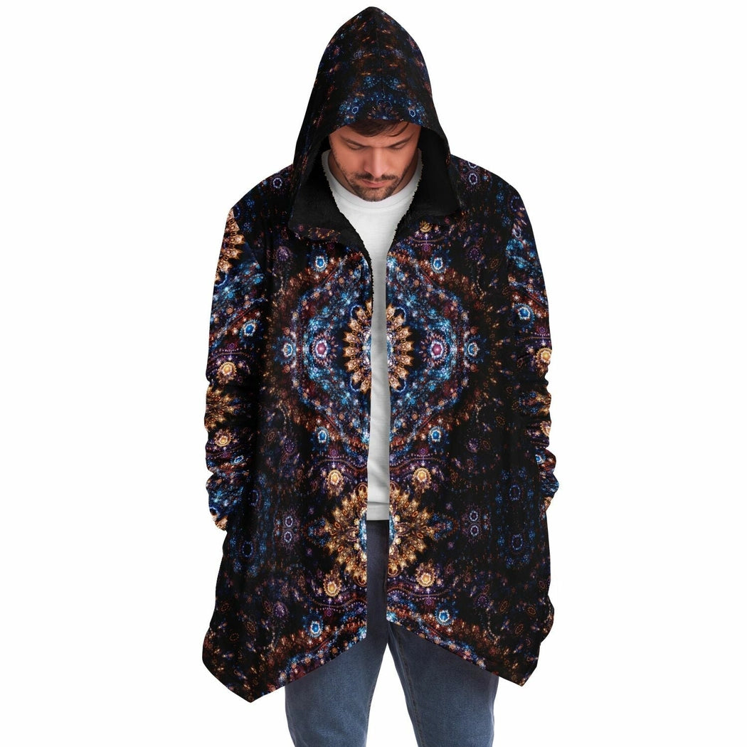Cosmic Plane Cuddle Cloak