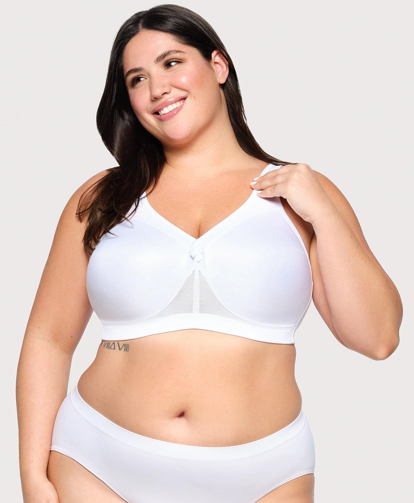Magiclift White Active Support Bra