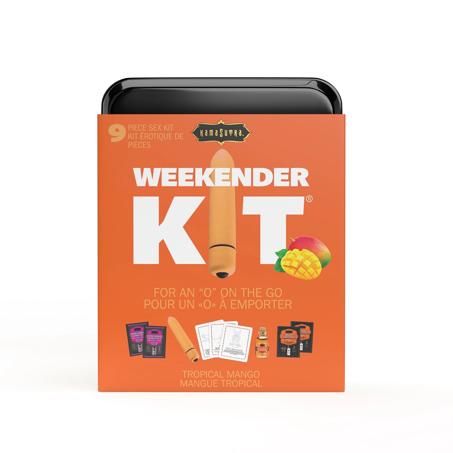 The Weekender Kit Vibes