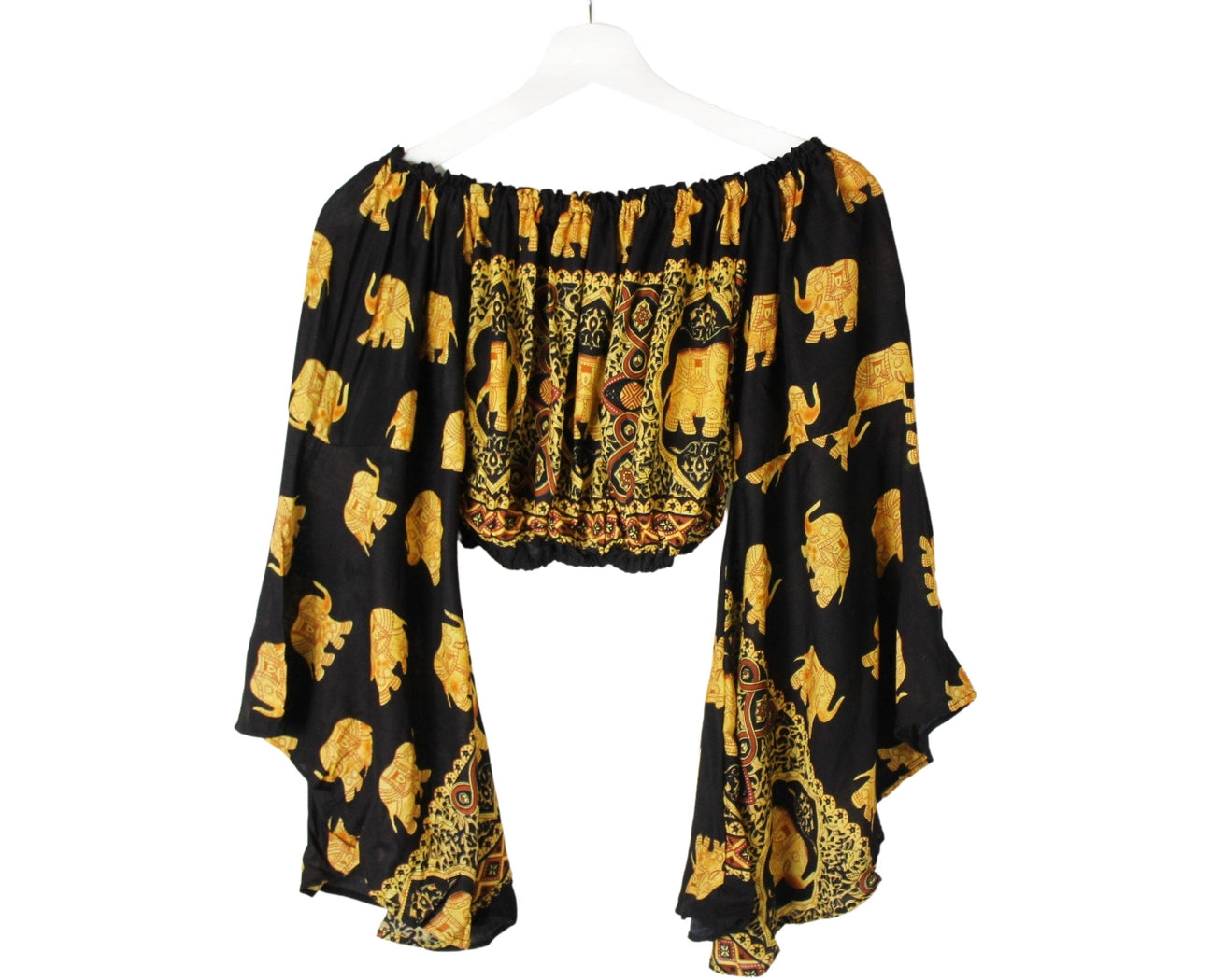 Boho Crop Top for Women