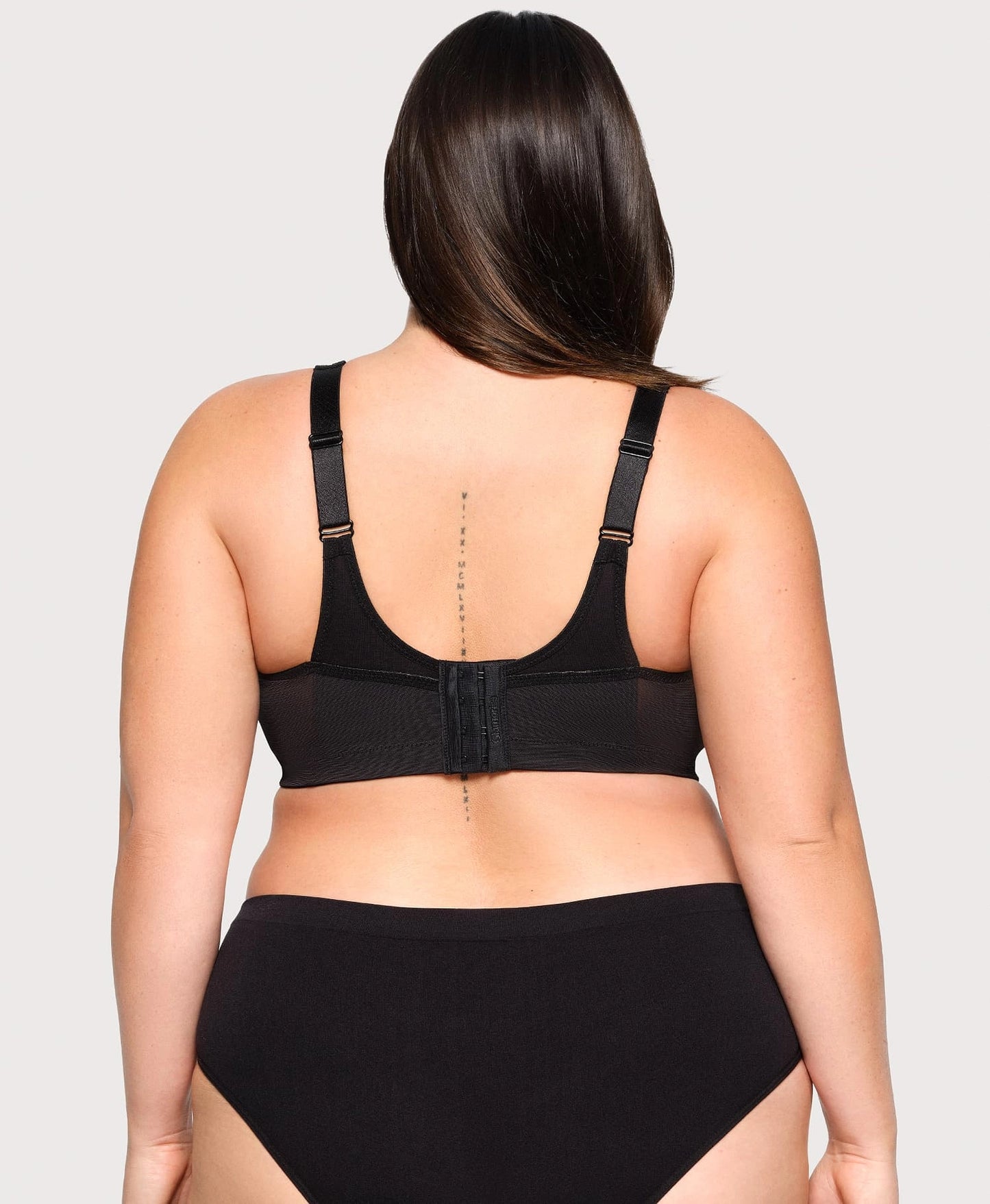 Magiclift Black Active Support Bra