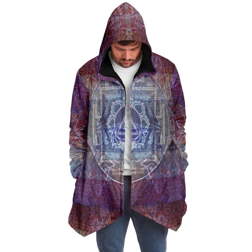 Sacred Violet Cuddle Cloak