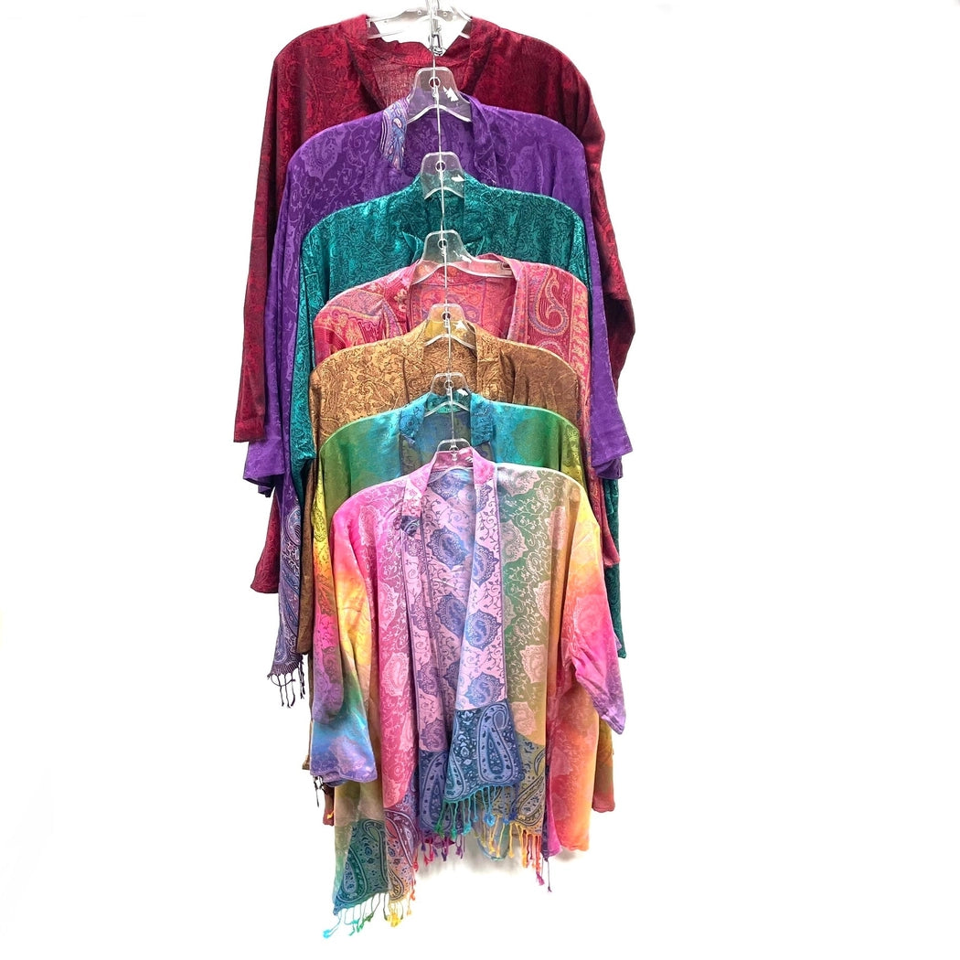 Super Soft Pashmina Kimono