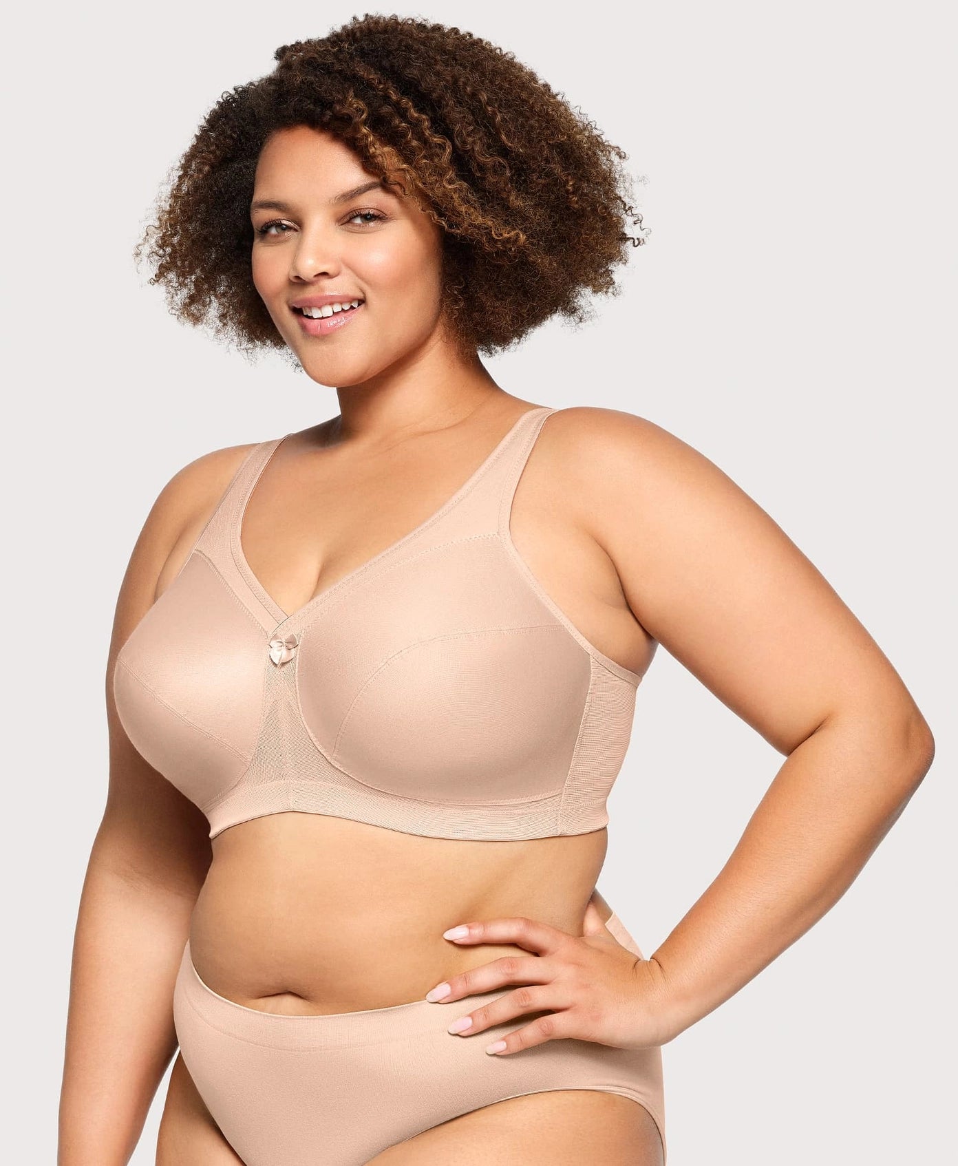 Magiclift Cafe Active Support Bra