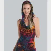 Tie-Dye Romper