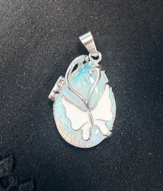 Handmade Opal Pendant