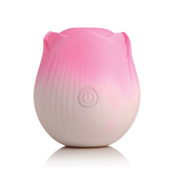 Bloomgasm Pulsing Petals Throbbing Rose Stimulator