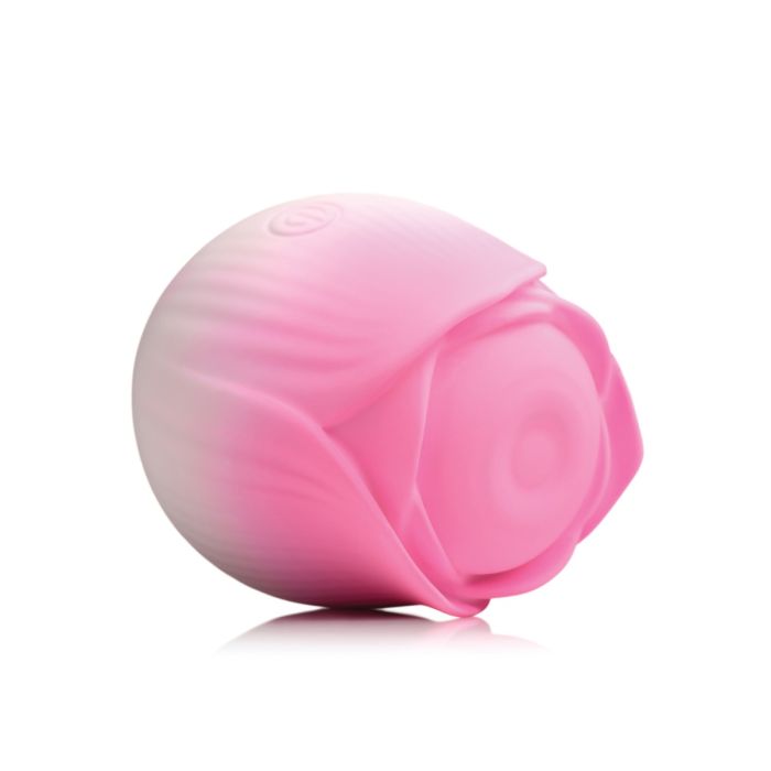 Bloomgasm Pulsing Petals Throbbing Rose Stimulator